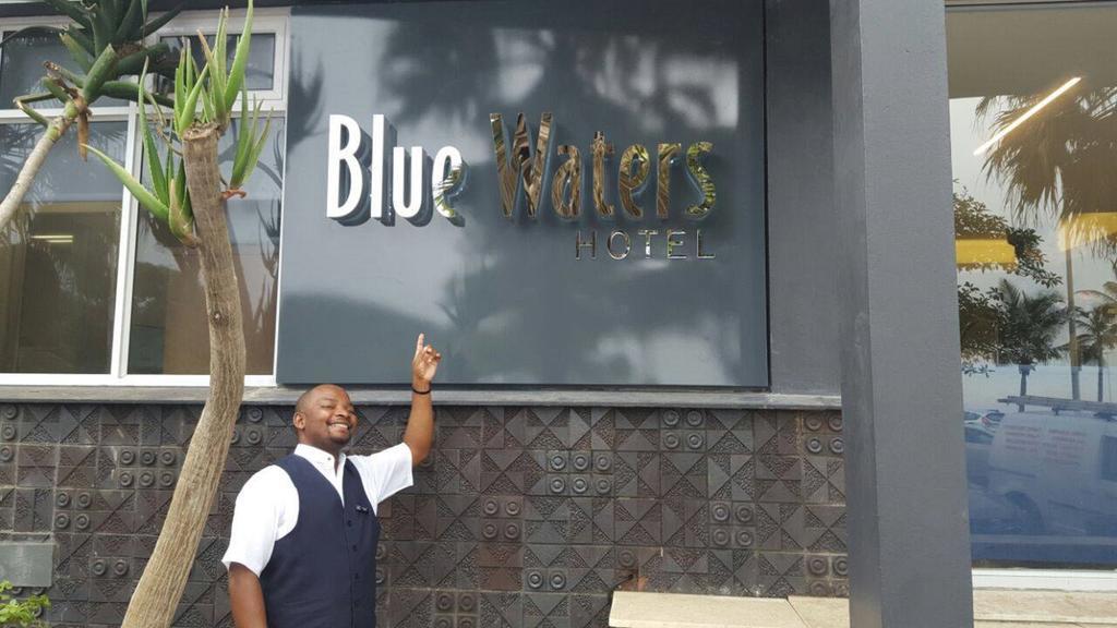 Blue Waters Hotel Durban Exterior photo
